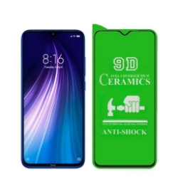 تصویر  گلس سرامیکی Xiaomi Redmi note 8T