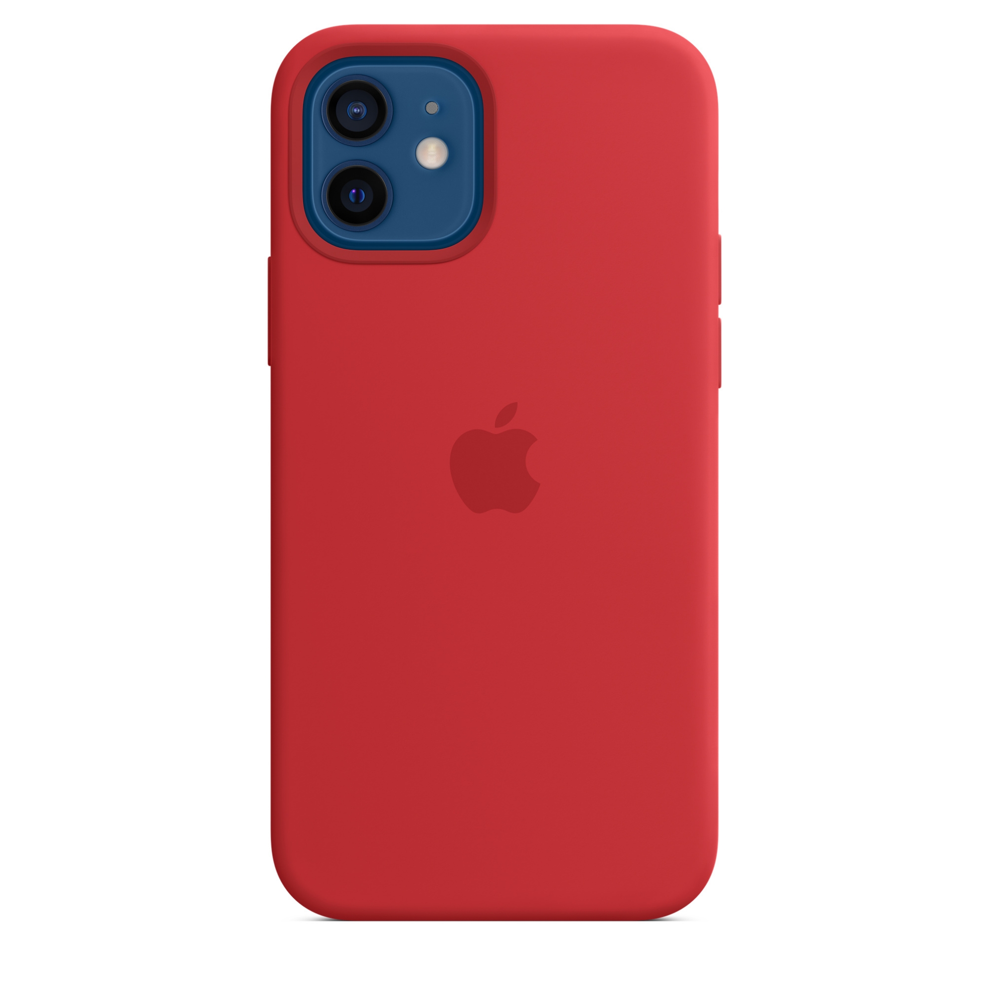 تصویر  کاور سیلیکونی اورجینال و های کپی مناسب برای گوشی Apple IPhone 12
