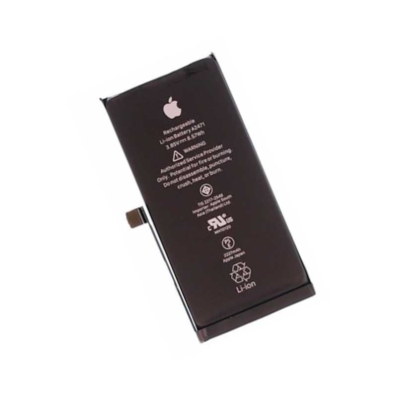 تصویر  باتری اورجینال مناسب برای IPhone 12 با ظرفیت 2815 Mah همراه با یک سال گارانتی (حتی بادکردگی)