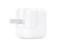 تصویر  شارژر 10 وات اورجینال اپل Apple ipad 10W USB Power Adapter