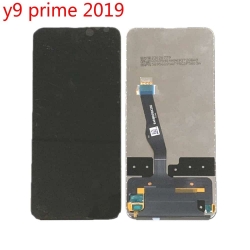 تصویر  تاچ و ال سی دی گوشی Huawei Y9 Prime 2019