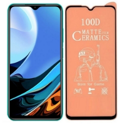 تصویر  گلس سرامیکی مات Xiaomi Redmi 9C