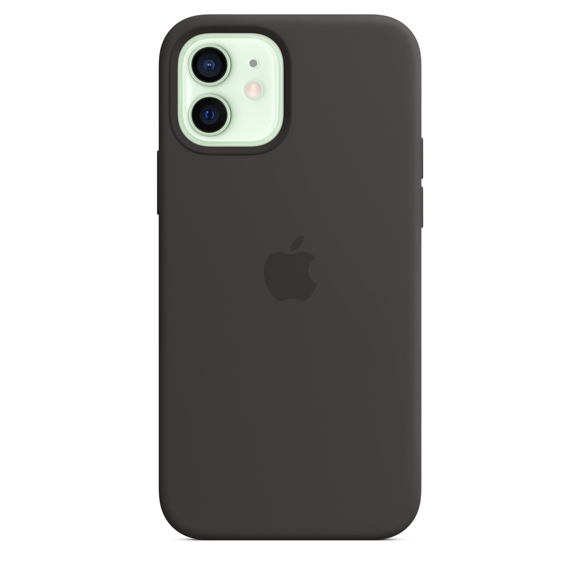 تصویر  کاور سیلیکونی اورجینال و های کپی مناسب برای گوشی Apple IPhone 12 Pro