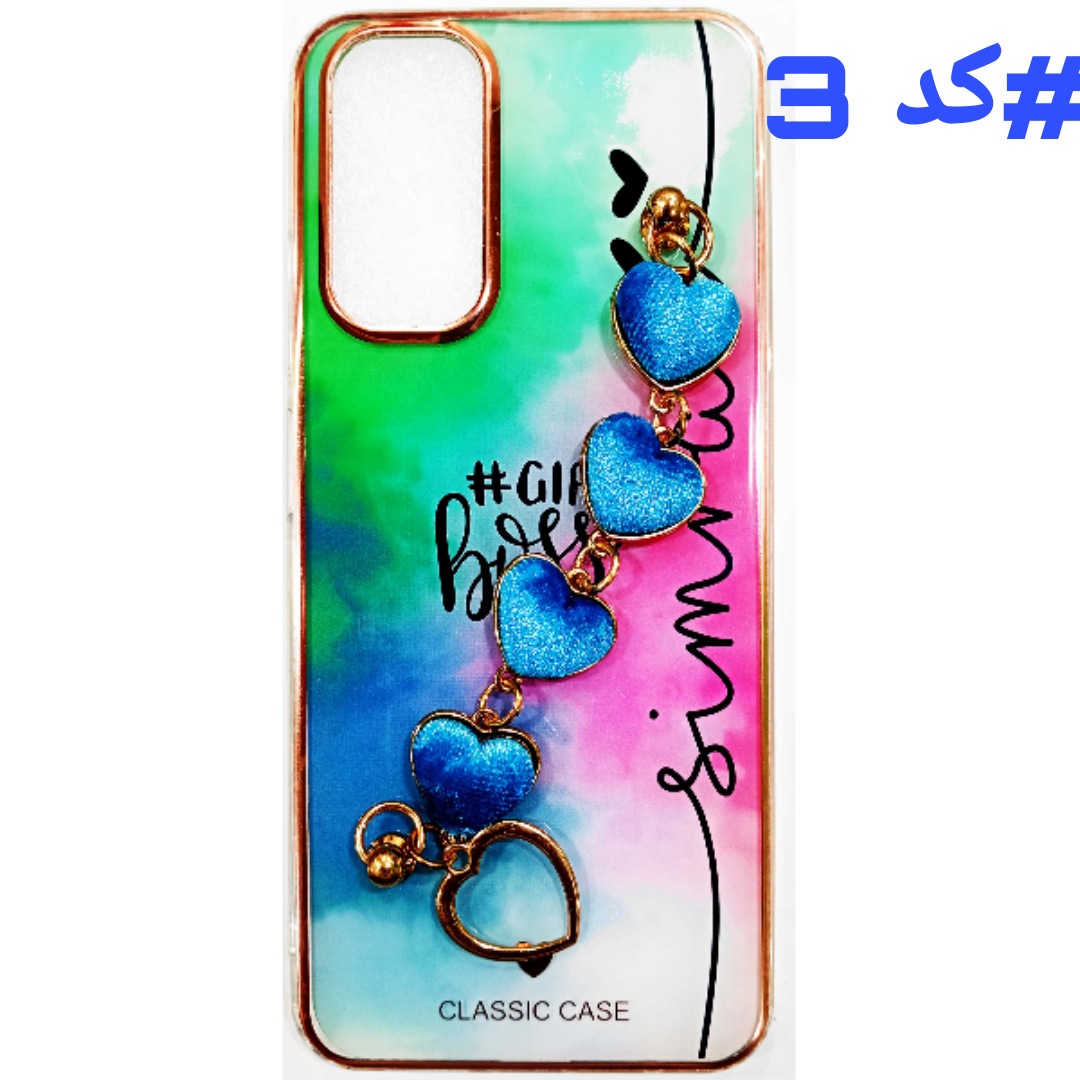 تصویر  کاور My Case اورجینال مناسب برای گوشی Xiaomi Redmi Note 11/Note 11s