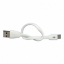 تصویر  کابل پاوربانکی ژله ای اورجینال USB به Type_C برند Wave مدل WM-1  کیفیت بسیار عالی و درجه یک 