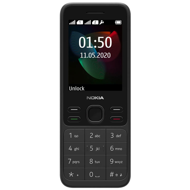 تصویر  گوشی موبایل نوکیا 150 (2020)