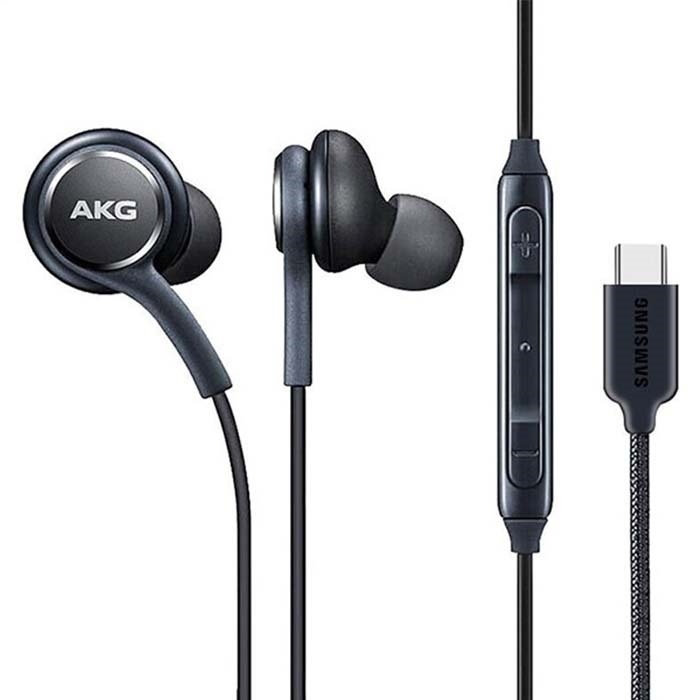 تصویر  هندزفری سامسونگ اورجینال Samsung Galaxy S21 AKG