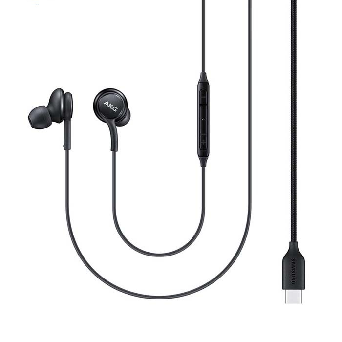 تصویر  هندزفری سامسونگ اورجینال Samsung Galaxy S21 AKG
