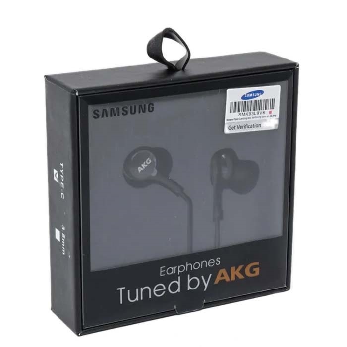 تصویر  هندزفری سامسونگ اورجینال Samsung Galaxy S21 AKG