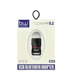 تصویر  دانگل بلوتوث usb ماشین BW Bu2