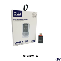 تصویر  او تی جی BW-1 مخصوص آیفون با سرعت USB_3