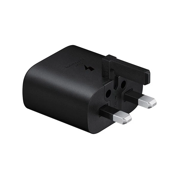 تصویر  شارژر دیواری 25 وات سامسونگ مدل EP-TA800