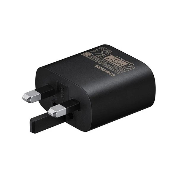 تصویر  شارژر دیواری 25 وات سامسونگ مدل EP-TA800