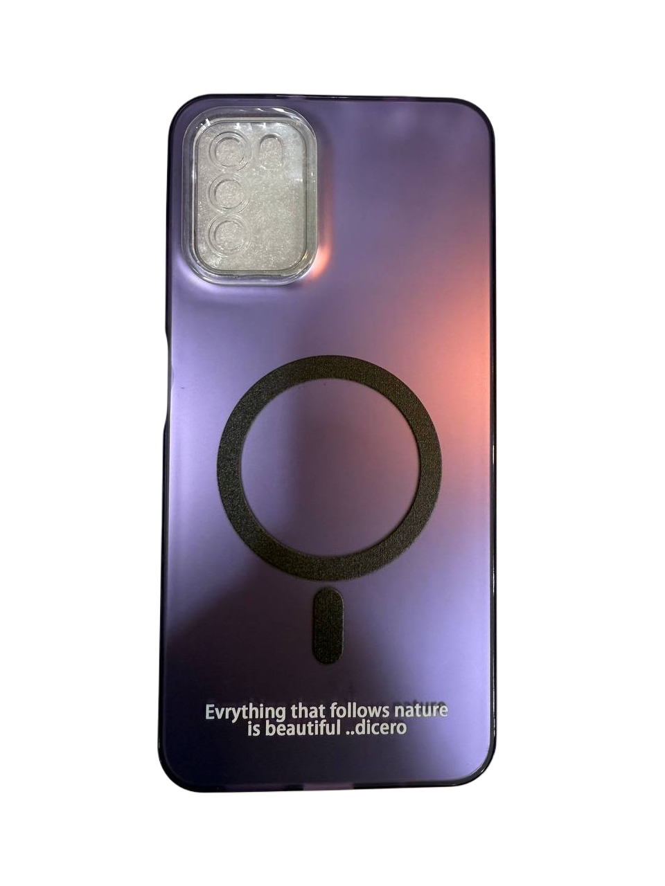 تصویر  کاور مگ سیف اورجینال  مناسب برای گوشی Xiaomi Poco F3