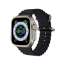 تصویر  ساعت هوشمند اولترا مدل KEQIWEAR KW8 Ultra 2 به همراه 7 عدد بند سیلیکونی