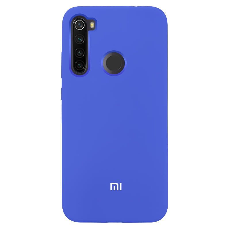 تصویر  کاور سیلیکونی اورجینال و های کپی مناسب برای گوشی Xiaomi Redmi 9C