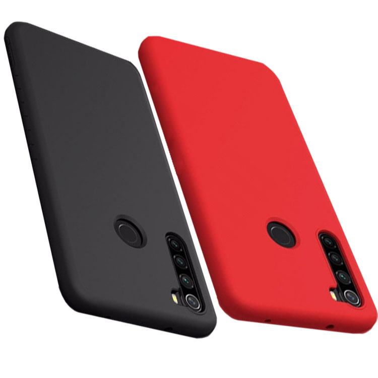 تصویر  کاور سیلیکونی اورجینال و های کپی مناسب برای گوشی Xiaomi Redmi 13