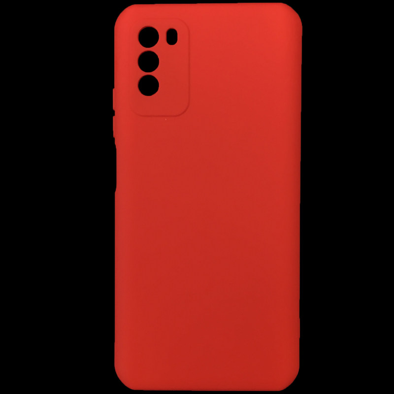 تصویر  کاور سیلیکونی اورجینال و های کپی مناسب برای گوشی Xiaomi Poco M6 Pro