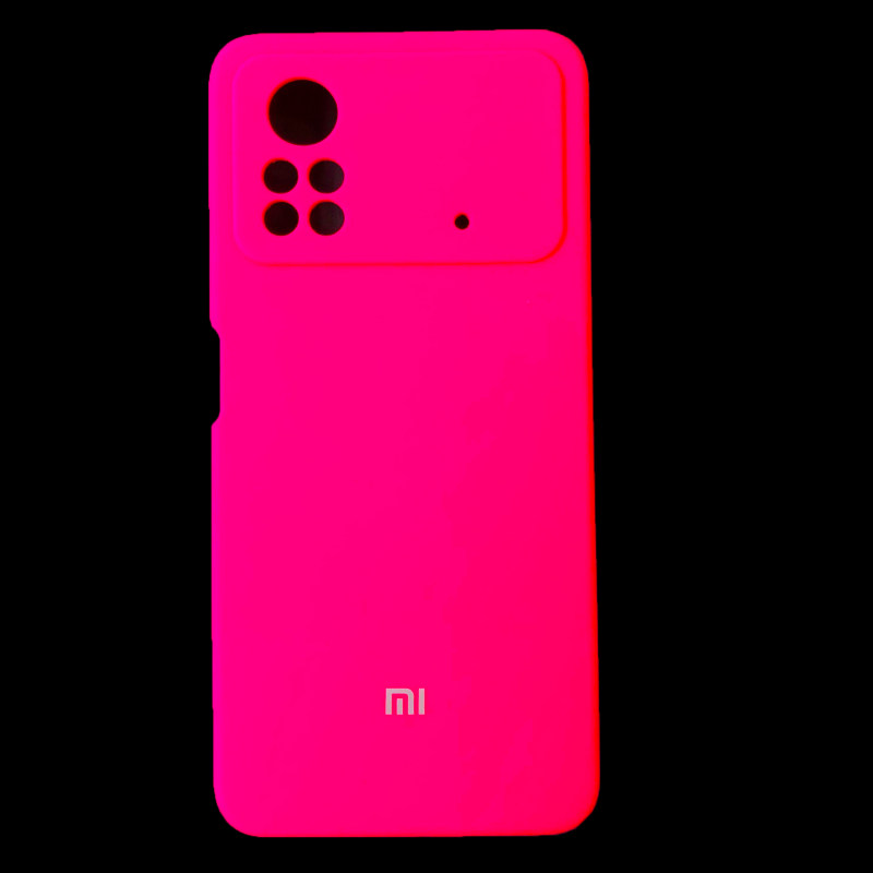 تصویر  کاور سیلیکونی اورجینال و های کپی مناسب برای گوشی Xiaomi Poco X5 Pro