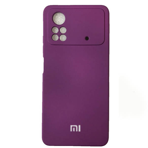 تصویر  کاور سیلیکونی اورجینال و های کپی مناسب برای گوشی Xiaomi Poco X6 Pro
