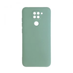 تصویر  کاور سیلیکونی اورجینال و های کپی مناسب برای گوشی Xiaomi Redmi Note 9 Pro