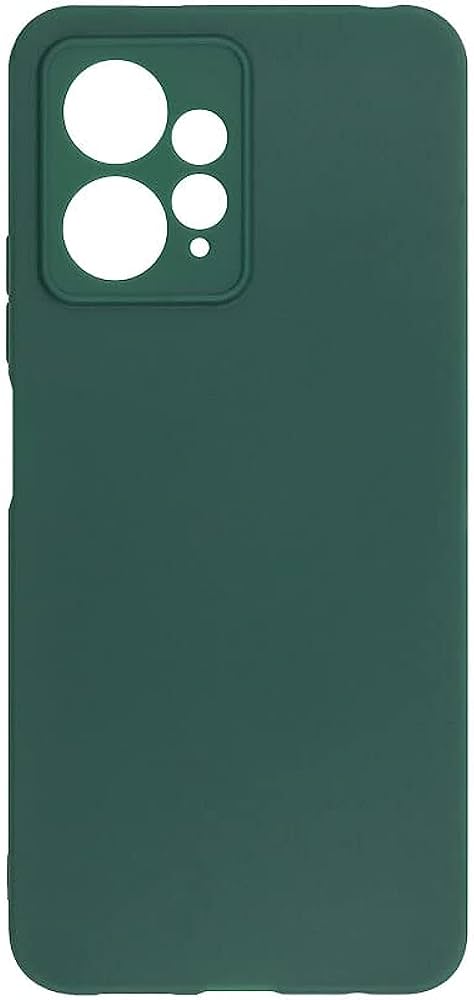 تصویر  کاور سیلیکونی اورجینال و های کپی مناسب برای گوشی Xiaomi Redmi Note 12s