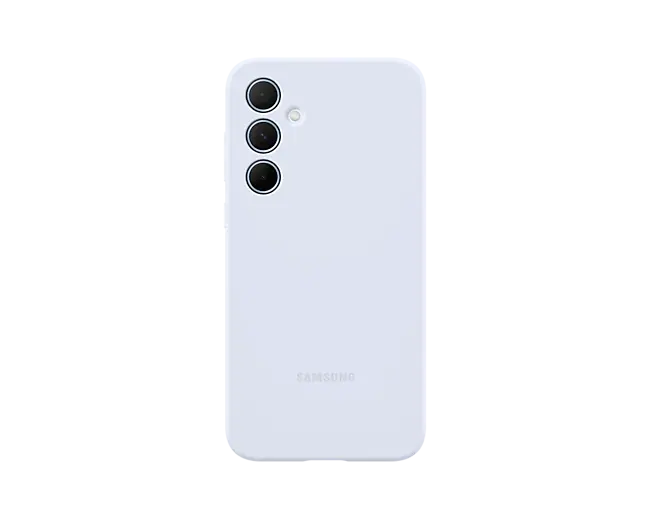 تصویر  کاور سیلیکونی اورجینال و های کپی مناسب برای گوشی Samsung Galaxy A36