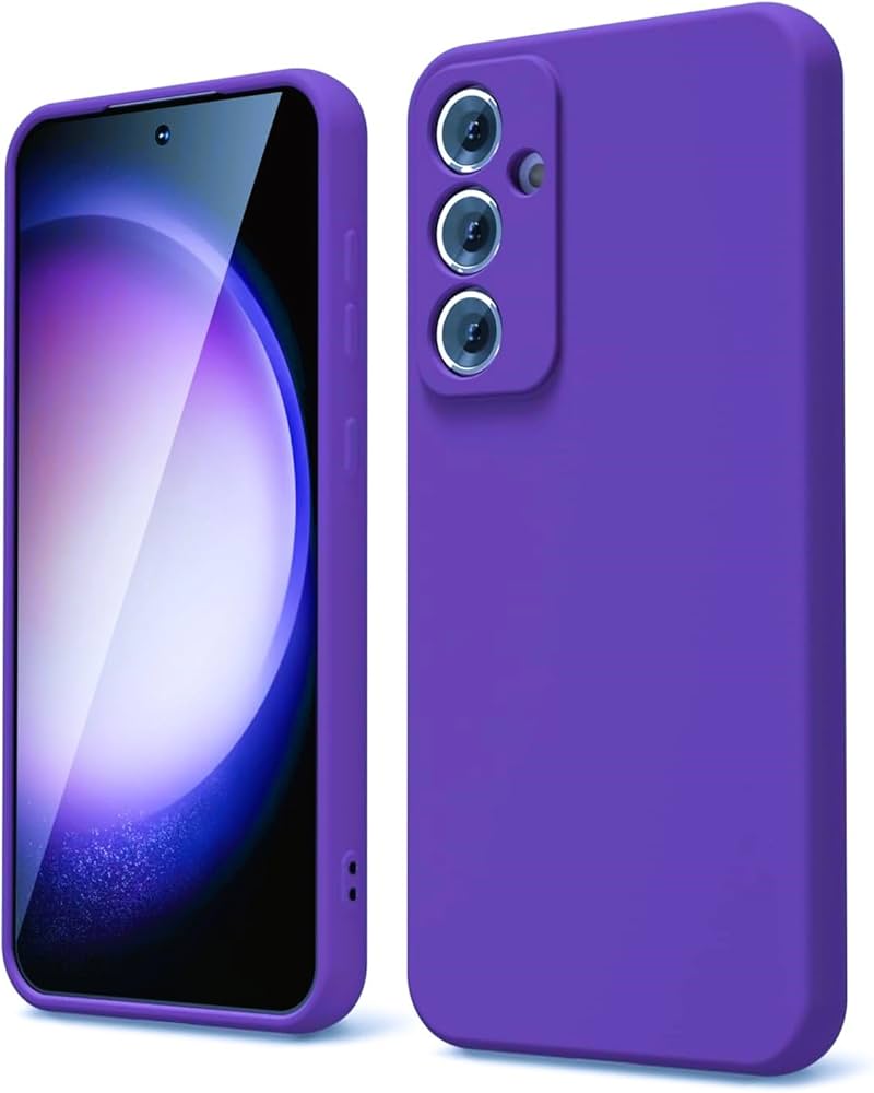 تصویر  کاور سیلیکونی اورجینال و های کپی مناسب برای گوشی Samsung Galaxy A36