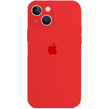 تصویر  کاور سیلیکونی اورجینال و های کپی مناسب برای گوشی Apple IPhone 15