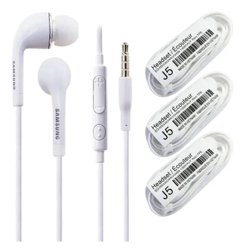 تصویر  هندزفری سیمی Samsung مدل J5