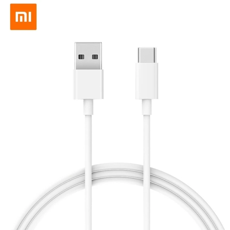 تصویر  کابل شارژ سرکارتنی شیائومی 67 وات با قابلیت شارژ فوق سریع