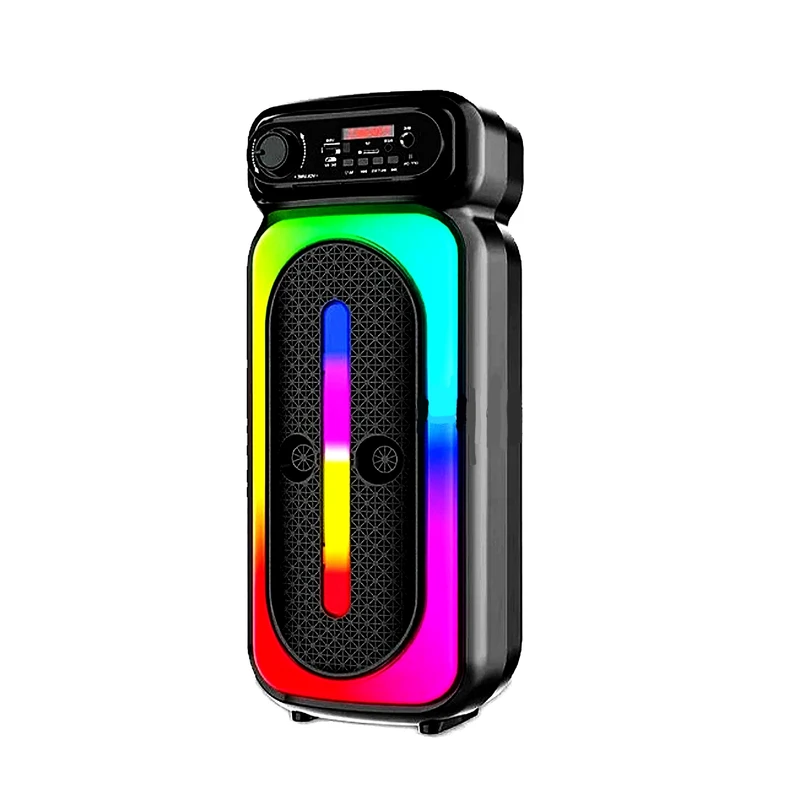 تصویر  اسپیکر بلوتوثی قابل حمل مدل ZQS-4272