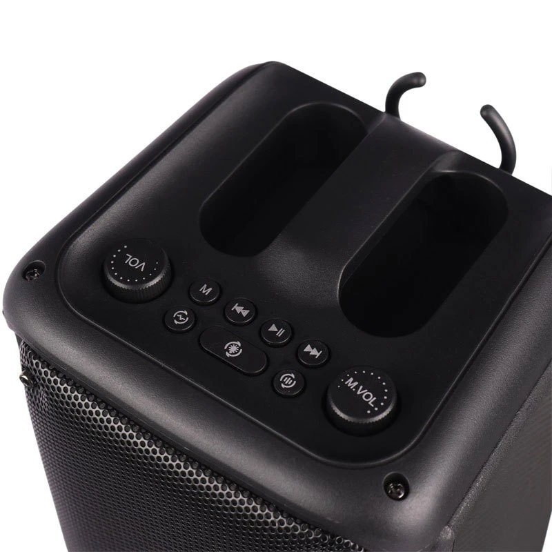 تصویر  اسپیکر بلوتوثی قابل حمل مدل KTS 1973