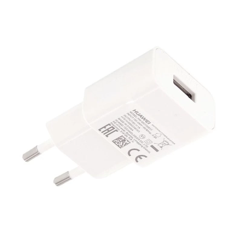 تصویر  شارژر 1 آمپر هوآوی مدل HW-050100E01