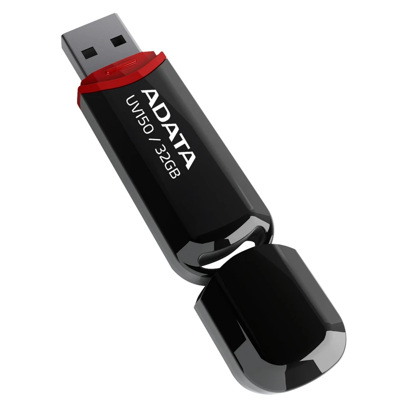 تصویر  فلش مموری (USB 3.2) ADATA مدل UV150  با ظرفیت 32 گیگابایت (گارانتی مادام العمر)